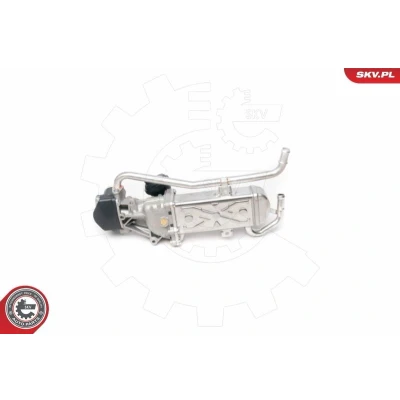 Bilde av JP GROUP 1119908100 Eksosreturmodul med tetning VOLKSWAGEN: Polo V Hatchback, SKODA: Fabia 2