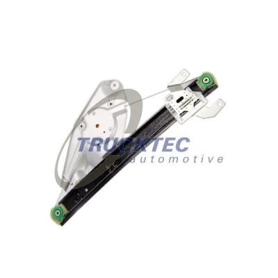 Bilde av Trucktec Automotive Vindusheis bakre venstre elektrisk 07.54.027 AUDI: Allroad C5, A6 C5 Avant, Sedan