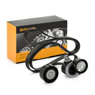 Bilde av CONTITECH 6PK1642K3 Kileribberem MERCEDES BENZ: GLC SUV, C Klasse T modell