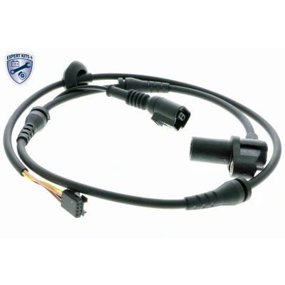 Bilde av VEMO Original Quality V10 72 1084 ABS sensor framaksel med kabel for kjøretøy induktiv, passiv 4 1750 1000 1035 12 AUDI: A4 B6 Avant