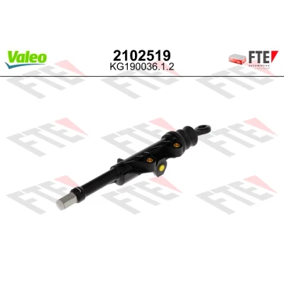 Bilde av FTE 2102519 Giversylinder BMW: 3 Cabrio, Sedan
