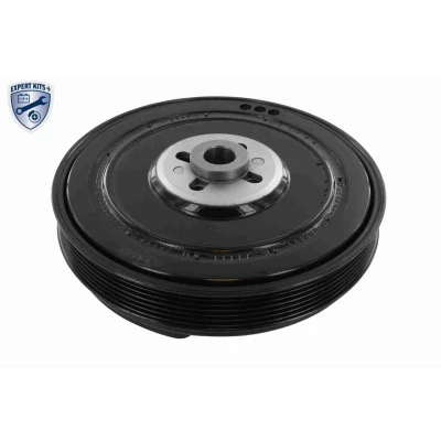 Bilde av VAICO V10 1554 Remskive Veivaksel 6PK 5 Original Quality VOLKSWAGEN: Transporter 4 Bus, 4, LT 28 46 II Flatvogn lastebil / Chassis