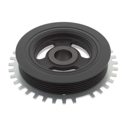 Bilde av CORTECO 80001701 Remskive Veivaksel 5PK 163 4 med montageanvisning FORD: Galaxy Mk2 MPV, S Max Mk1, MONDEO Turnier