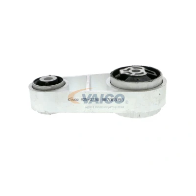 Bilde av VAICO V25 0798 Motorfeste Original Quality foran med koblestag gummi
