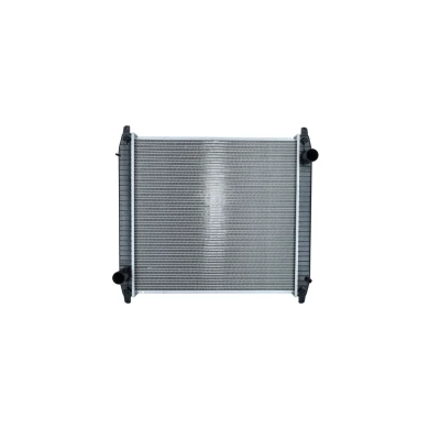 Bilde av NRF 509779 Radiator Aluminium 570 559 30 uten ramme Kjøleribber loddet