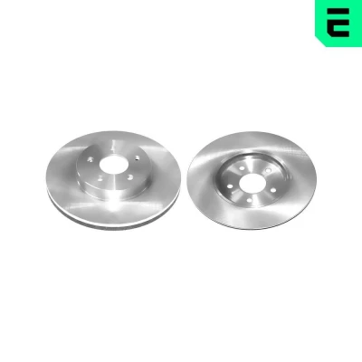 Bilde av OPTIMAL BS 6590HC Bremseskiver framaksel 300 24 5/5 ventilert belagt høy karbon FORD: MONDEO 3 Kombi, 3, Stufenheck