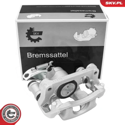 Bilde av Bremsecaliper, Høyre bakaksel, Venstre bakaksel Esen skv 78SKV824 nissan, opel, renault, vauxhall OE 1685548280, 44 00 134 25, 139 72R