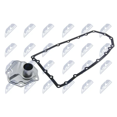 Bilde av Hydraulisk filtersett, automatgir, nissan juke, pathfinder iv, 31728 29X0A kit, 29X0A, 29X0B