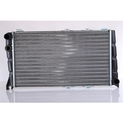 Bilde av NISSENS 64010 Radiator Aluminium 488 285 34 Kjøleribber satt sammen mekanisk