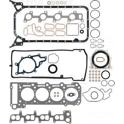 Bilde av REINZ 01 31555 Tetnings helsett, motor med ventilstangtetning, simring, veivaksel, integrert akseltetningsring