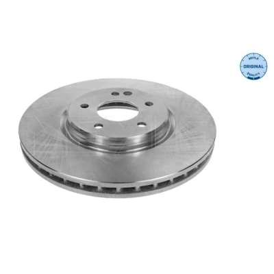 Bilde av MEYLE 015 521 0036 Bremseskiver framaksel 316 28 5 112 ventilert ORIGINAL Quality MERCEDES BENZ: E Klasse Sedan, T modell, C Sedan