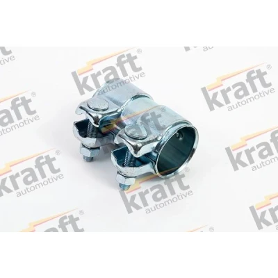 Bilde av KRAFT 0570020 Rørforbinder, eksosanlegg VOLKSWAGEN: Polo IV Hatchback, Golf 4, MINI: SKODA: Roomster, Fabia 2