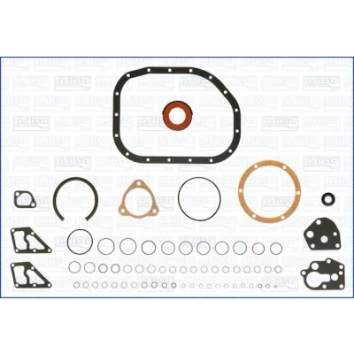 Bilde av AJUSA 54001900 Pakninger MERCEDES BENZ: T1 Flatvogn lastebil/Chassis