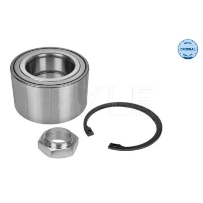 Bilde av MEYLE 11 14 650 0014 Hjullagersett framaksel begge sider med tilleggsmateriale ORIGINAL Quality 84 konisk kulelager