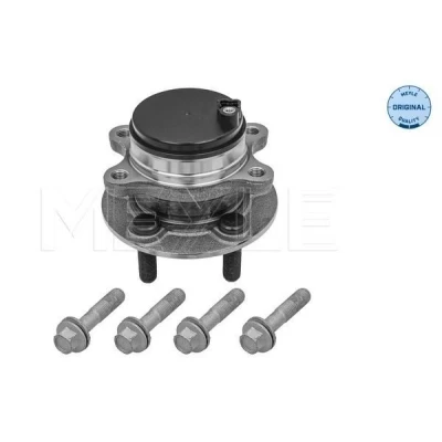 Bilde av MEYLE 714 752 0022 Hjulnav 108 med integrert magnetisk senorring, hjullager tilleggsmateriale bakaksel