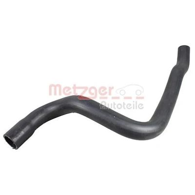 Bilde av METZGER 2420671 Radiatorslange Motorkjøler, nedre venstre EPDM (etyl propylen dien gummi) VOLVO: V70 I