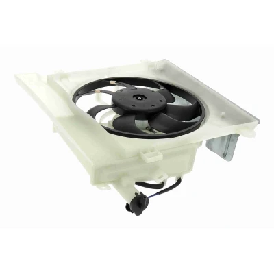 Bilde av Ventilator, motorkjøling, citroën c1, c1 ii, peugeot 107, 108, toyota aygo, aygo skåp/halvkombi, 1253.G9, 1308.CE, 16362 8EA01, 16363 0Q