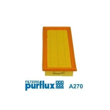 Bilde av PURFLUX A270 Luftfilter 47 135 290 Filterinnsats