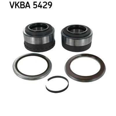 Bilde av SKF VKBA 5429 Hjullagersett 119,7mm