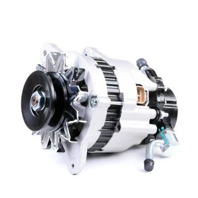 Bilde av AS PL A5006 Dynamo 12V 60A MITSUBISHI: L300 / Delica III Minibuss, GALANT 3, PAJERO 1 Canvas Top