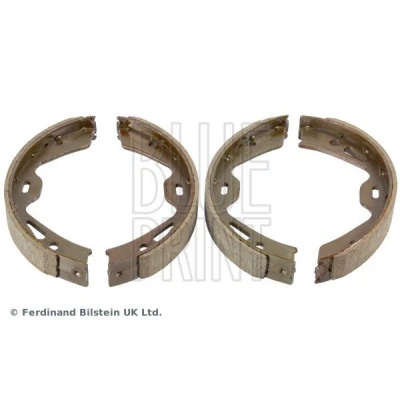 Bilde av BLUE PRINT ADBP410052 Handbromsbackar bakaksel PORSCHE: Panamera