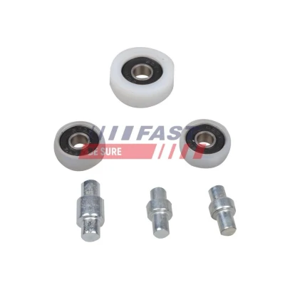 Bilde av Rulleføring, skyvedør, Høyre nede, citroën,fiat,peugeot, 1344239080, 1376 702 080, 5585080, 6702080, 9033.V8