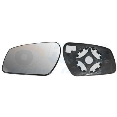 Bilde av VAN WEZEL 1863831 Speilglass venstre