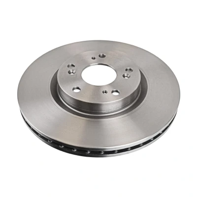 Bilde av BLUE PRINT ADH243107 Bremseskiver framaksel 300 25 5 114 innvendig ventilert belagt HONDA: CIVIC 8 Hatchback