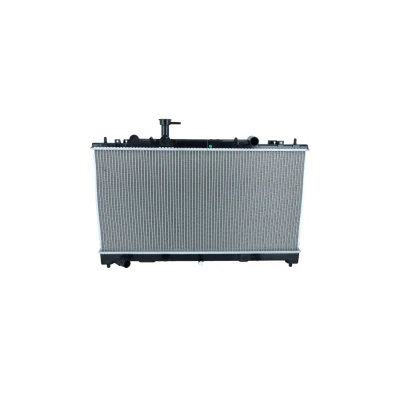 Bilde av NRF 58381 Radiator Aluminium 728 375 16 Kjøleribber loddet MAZDA: 6 Stasjonsvogn