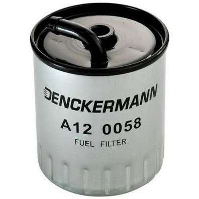 Bilde av DENCKERMANN A120058 Drivstoffilter ledningsfilter MERCEDES BENZ: G Klasse SUV, C Sedan, ML