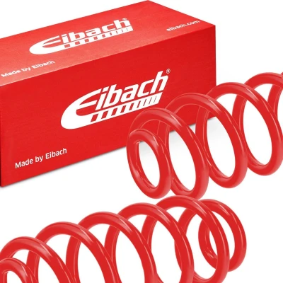 Bilde av EIBACH Single Spring Sportline F21 65 001 01 HA Fjærer bakaksel spiralfjær for kjøretøy med sportsoppheng OPEL: Astra H GTC, Hatchback