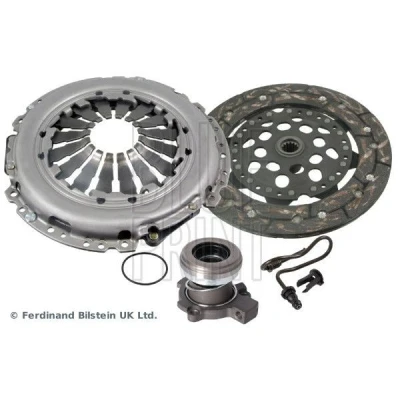 Bilde av BLUE PRINT ADW193067 Clutch tre deler med sentral utkobling, syntetisk fett 217 OPEL: Corsa C Hatchback, Combo Varebil / Stasjonsvogn