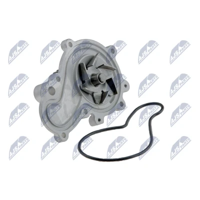 Bilde av NTY CPW CH 015 Vannpumpe for tannremdrift CHRYSLER: Voyager / Grand 3