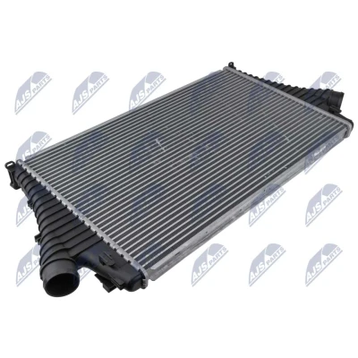 Bilde av Ladeluftkjøler, opel signum halvkombi, vectra c, c gts, kombi, 24418366, 6302041