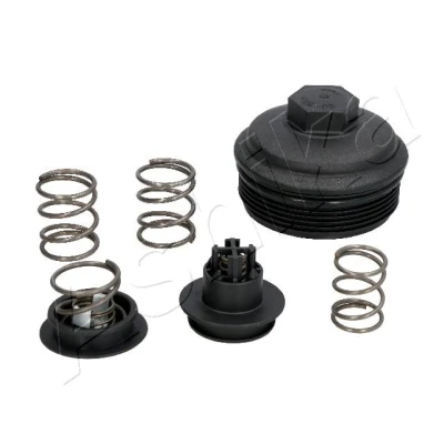 Bilde av Deksel, oljefilterbeholder, audi,seat,skoda,vw, 045 115 433 B, E, 45 E