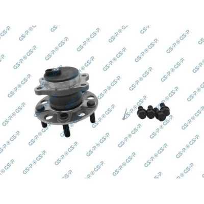 Bilde av Hjullagersett, Bakaksel, bakaksel begge sider, chrysler,dodge,jeep,lancia,mitsubishi, 04766719AA, 3785A008, 4766719AA, 4766719AB, 510571