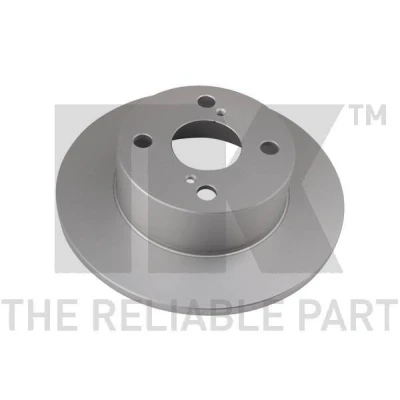 Bilde av NK 314599 Bremseskiver 240 10 4 fullt ut belagt TOYOTA: Corolla VIII Liftback, Compact, Sedan