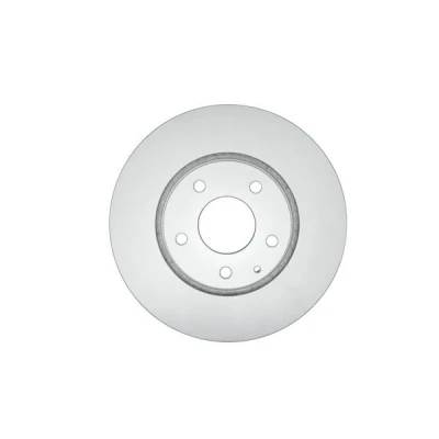 Bilde av HELLA 8DD 355 126 981 Bremseskiver 297 28 05/06 114,3 utvendig ventilert belagt uten hjullager, hjulfestebolt, hjulnav MAZDA: CX 5 I