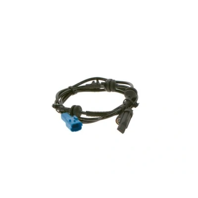 Bilde av BOSCH 0 986 594 567 ABS sensor med kabel aktiv 1300 CITROËN: C5 III Stasjonsvogn, 3, C6 Sedan