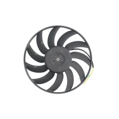 Bilde av THERMOTEC D8A007TT Kjølevifte 383 12 400 uten kjølerlufteramme (kant) AUDI: A4 B6/B7 Cabrio