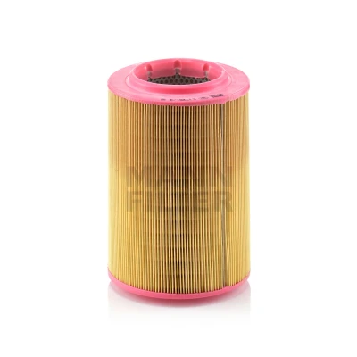Bilde av MANN FILTER C 17 201/3 Luftfilter 238 165 Filterinnsats VOLKSWAGEN: Transporter 4 Bus, 4, California Westfalia T4 Minibuss