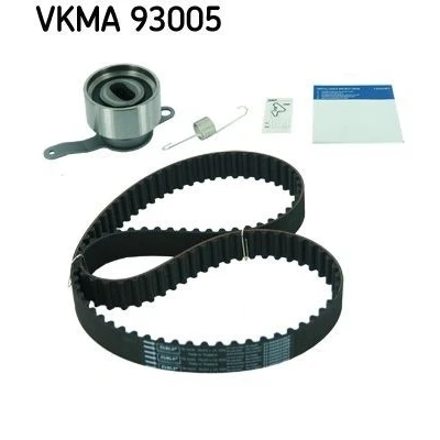Bilde av SKF VKMA 93005 Registerreimsett 103 med avrundet tannprofil