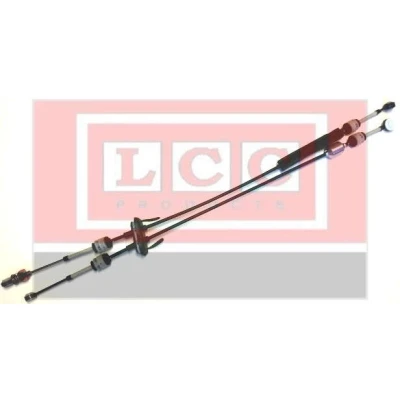 Bilde av FEBI BILSTEIN 179834 Kabel, girmekanisme