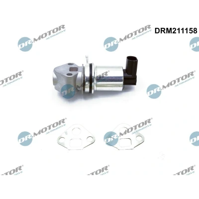 Bilde av DR.MOTOR AUTOMOTIVE DRM211158 EGR Ventil elektrisk uten tetning VOLKSWAGEN: Sharan I, SEAT: Alhambra I