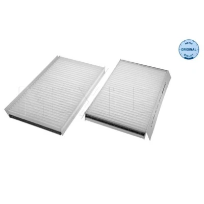 Bilde av MEYLE 312 319 0012/S Kupéfilter Partikkelfilter, Filterinnsats, pollenfilter 324 173 30 ORIGINAL Quality BMW: 7