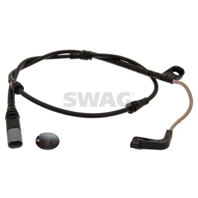 Bilde av SWAG 20 94 4336 Bremsebeleggslitasje framaksel BMW: X6