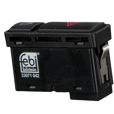 Bilde av FEBI BILSTEIN 33071 Varselblinklysbryter Midtkonsoll