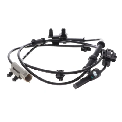 Bilde av VEMO V33 72 0178 ABS Sensor venstre bakaksel med kabel 2 polet kantet