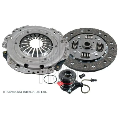 Bilde av BLUE PRINT ADW193057 Clutch tre deler med sentral utkobling, syntetisk fett 201 OPEL: Corsa C Hatchback