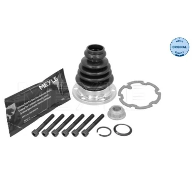 Bilde av MEYLE 100 498 0042 Drivakselmansjett girkassesiden, framaksel gummi ORIGINAL Quality VOLKSWAGEN: Golf 4 Variant, 4, AUDI: A3 Hatchback